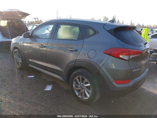 Hyundai Tucson Se Plus 2017 KM8J3CA44HU473771 Image 3