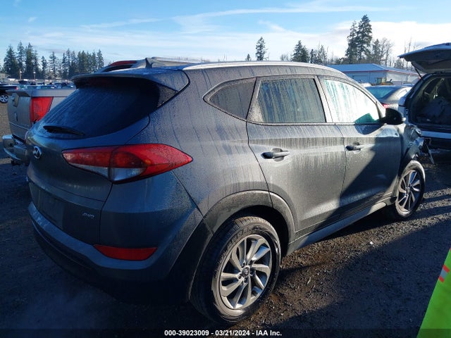 Hyundai Tucson Se Plus 2017 KM8J3CA44HU473771 Image 4