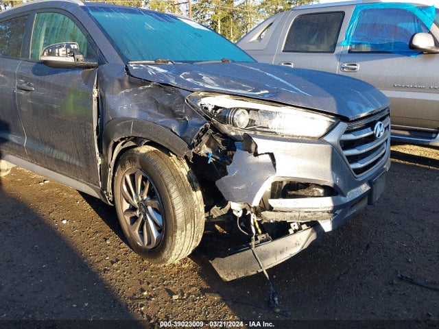 Hyundai Tucson Se Plus 2017 KM8J3CA44HU473771 Image 6