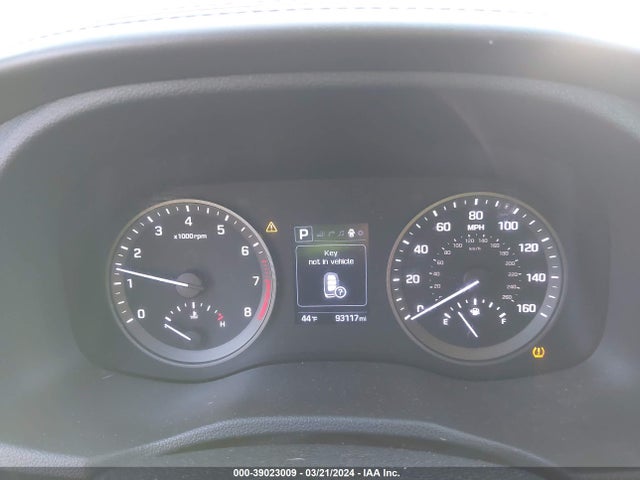 Hyundai Tucson Se Plus 2017 KM8J3CA44HU473771 Image 7