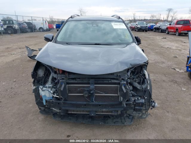 JTMRJREV8GD049933 Toyota Rav4 Hybrid Xle