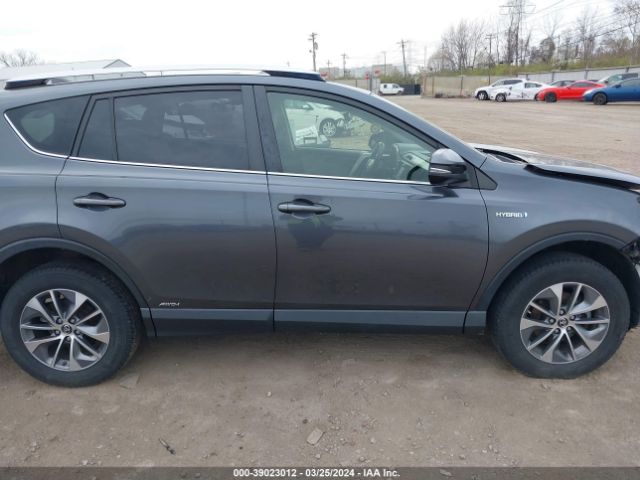 JTMRJREV8GD049933 Toyota Rav4 Hybrid Xle