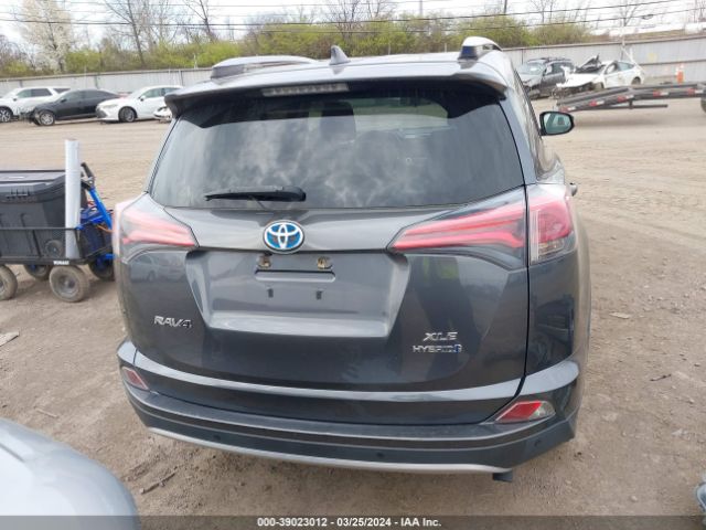 JTMRJREV8GD049933 Toyota Rav4 Hybrid Xle