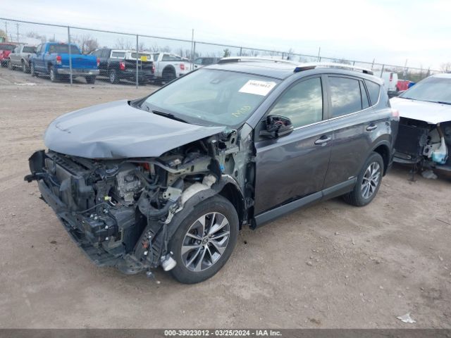 JTMRJREV8GD049933 Toyota Rav4 Hybrid Xle