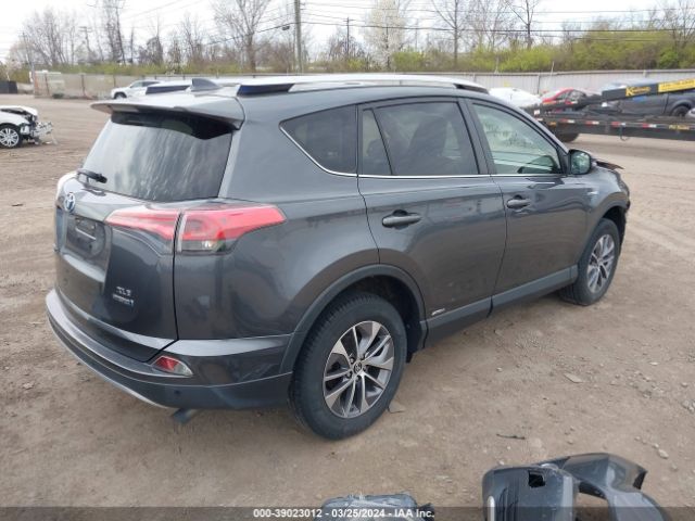 JTMRJREV8GD049933 Toyota Rav4 Hybrid Xle