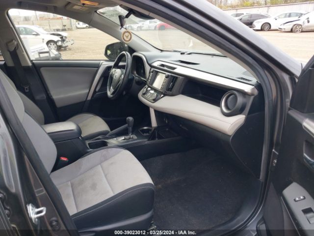 JTMRJREV8GD049933 Toyota Rav4 Hybrid Xle