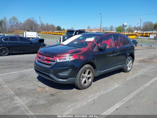 Ford EDGE SE 2015 2FMTK3G92FBC36844 Image 2