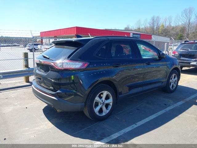 Ford EDGE SE 2015 2FMTK3G92FBC36844 Image 4
