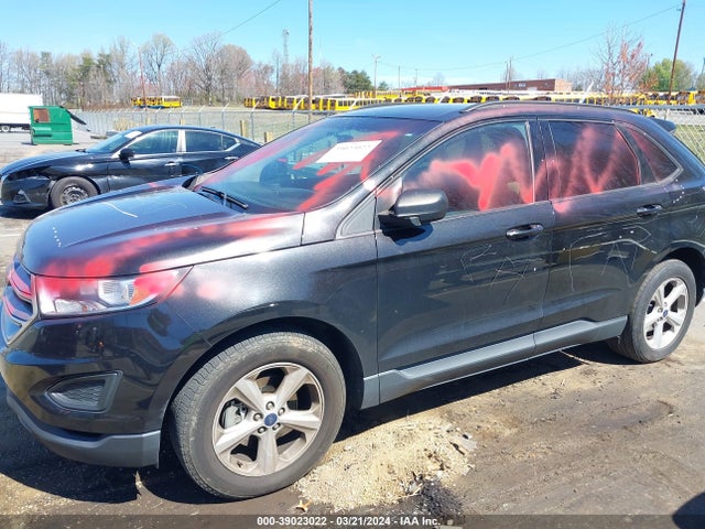 Ford EDGE SE 2015 2FMTK3G92FBC36844 Image 6