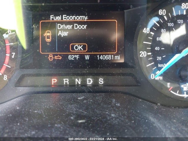 Ford EDGE SE 2015 2FMTK3G92FBC36844 Image 7