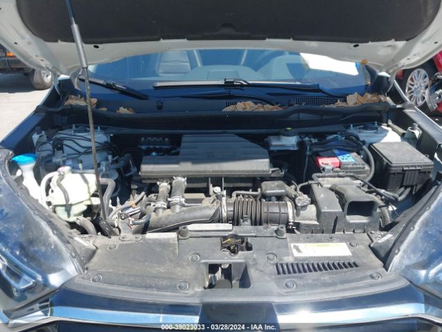 2HKRW1H81NH402271 Honda Cr-v 2wd Ex-l