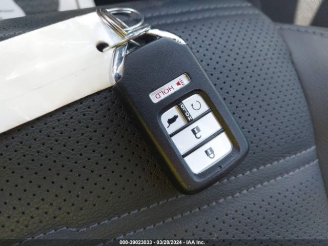 2HKRW1H81NH402271 Honda Cr-v 2wd Ex-l
