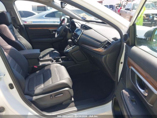 2HKRW1H81NH402271 Honda Cr-v 2wd Ex-l