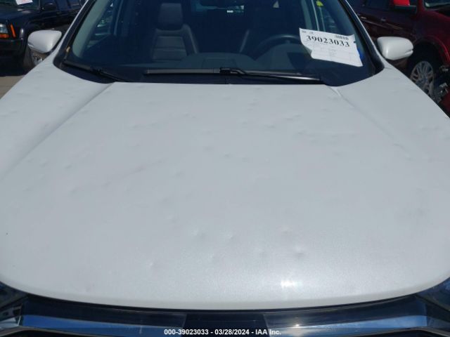 2HKRW1H81NH402271 Honda Cr-v 2wd Ex-l