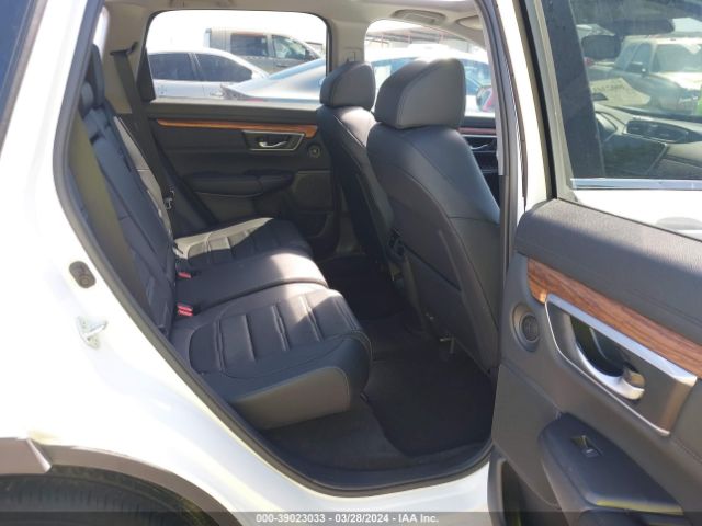2HKRW1H81NH402271 Honda Cr-v 2wd Ex-l