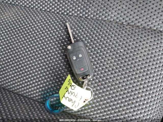 Chevrolet EQUINOX LS 2016 2GNALBEK6G6205574 Image 11