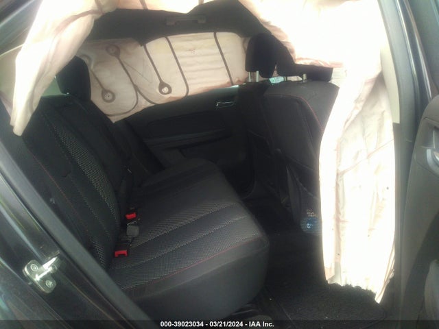 Chevrolet EQUINOX LS 2016 2GNALBEK6G6205574 Image 8