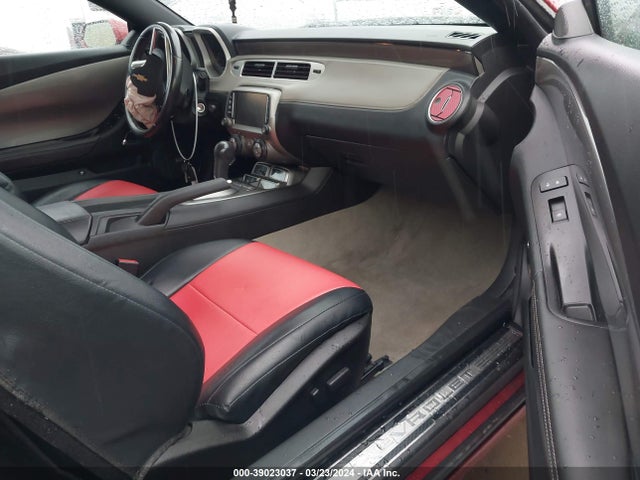 Chevrolet CAMARO 2SS 2014 2G1FK3DJ9E9282542 Image 5