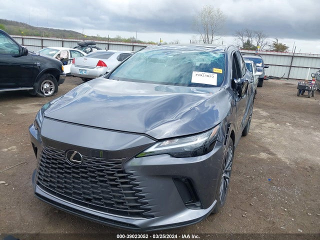 Lexus Rx 350 Premium Plus 2023 2T2BAMBA1PC005934 Image 6
