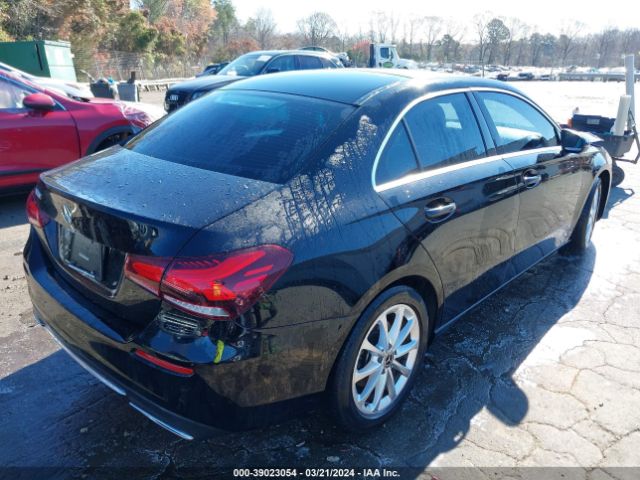 W1K3G4EB2LJ205995 Mercedes-Benz A 220