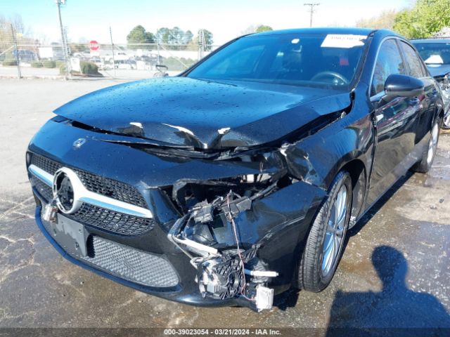 W1K3G4EB2LJ205995 Mercedes-Benz A 220