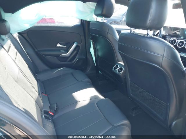 W1K3G4EB2LJ205995 Mercedes-Benz A 220