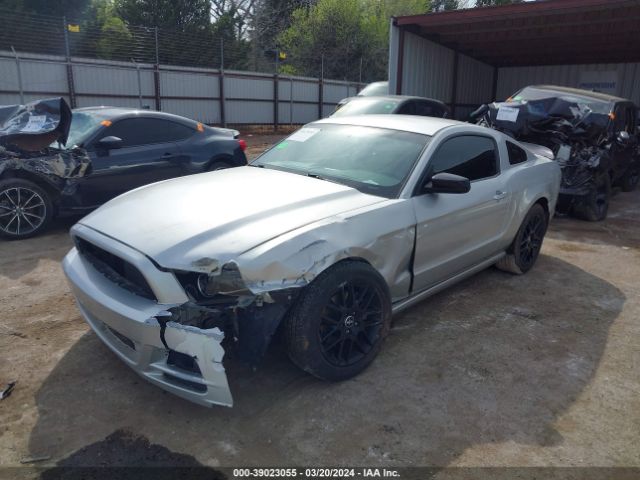 1ZVBP8AM1E5270222 Ford Mustang V6