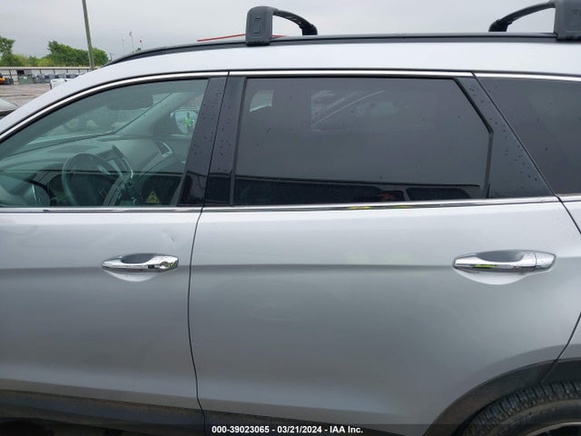 Hyundai Santa Fe Se Ultimate 2017 KM8SR4HF2HU184596 Image 14