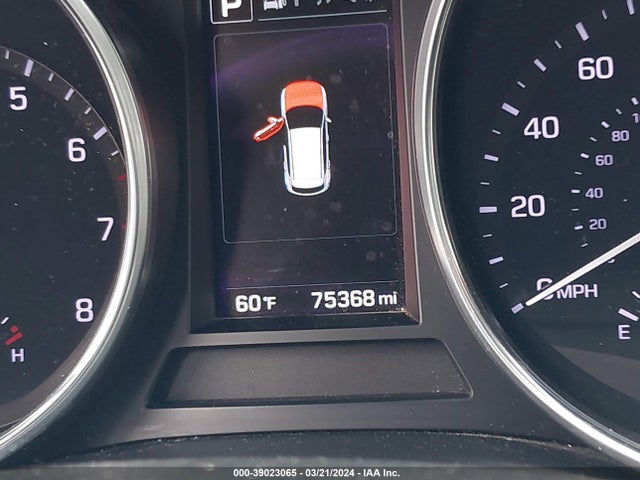 Hyundai Santa Fe Se Ultimate 2017 KM8SR4HF2HU184596 Image 7
