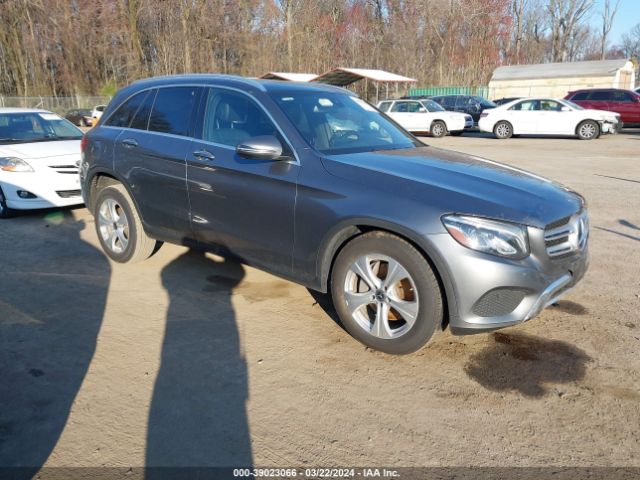2018 MERCEDES-BENZ GLC 300 WDC0G4KB5JV017666