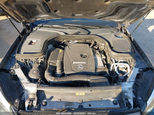 2018 MERCEDES-BENZ GLC 300 WDC0G4KB5JV017666 Photo 9