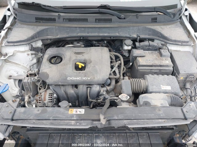 Hyundai Kona Se 2020 KM8K1CAA7LU415131 Image 10