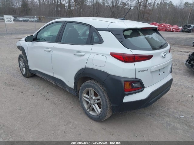 Hyundai Kona Se 2020 KM8K1CAA7LU415131 Image 3