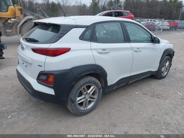 Hyundai Kona Se 2020 KM8K1CAA7LU415131 Image 4