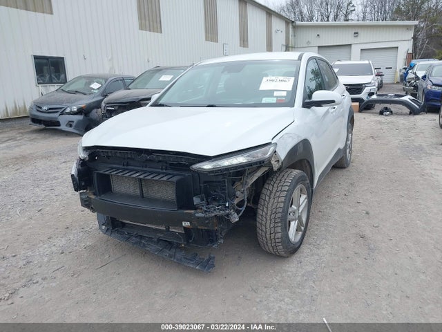 Hyundai Kona Se 2020 KM8K1CAA7LU415131 Image 6