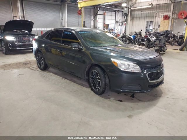 Auction sale of the 2014 Chevrolet Malibu 1lt, vin: 1G11C5SL4EF175655, lot number: 39023074