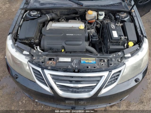 2009 SAAB 9-3 YS3FB46Y691008130 Photo 9