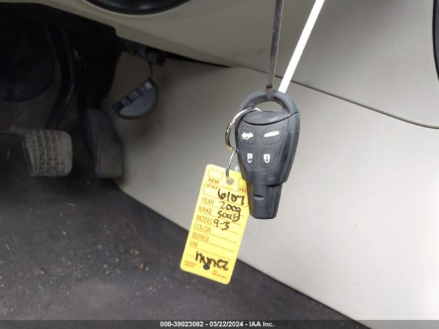 2009 SAAB 9-3 YS3FB46Y691008130 Photo 10