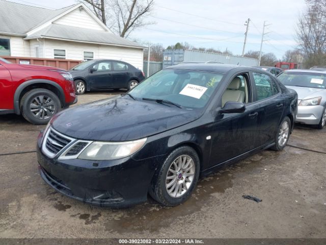 2009 SAAB 9-3 YS3FB46Y691008130 Photo 1