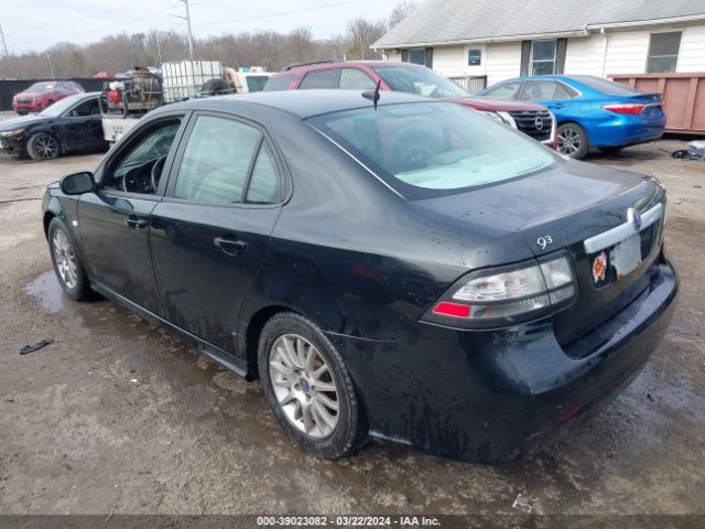 2009 SAAB 9-3 YS3FB46Y691008130 Photo 2