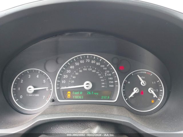 2009 SAAB 9-3 YS3FB46Y691008130 Photo 6