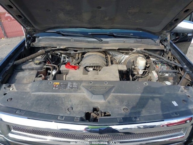 Chevrolet Silverado 1500 1lz 2014 3GCPCSEC9EG365588 Image 10