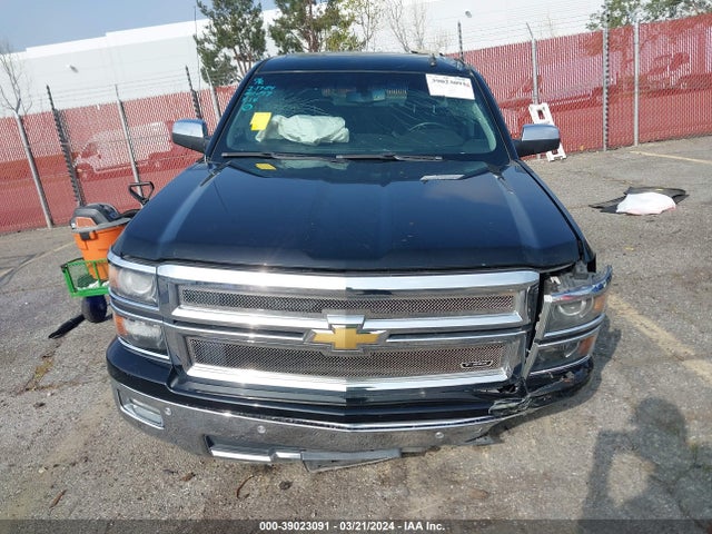 Chevrolet Silverado 1500 1lz 2014 3GCPCSEC9EG365588 Image 12