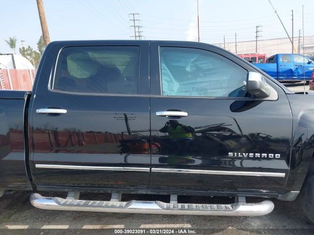 Chevrolet Silverado 1500 1lz 2014 3GCPCSEC9EG365588 Image 13