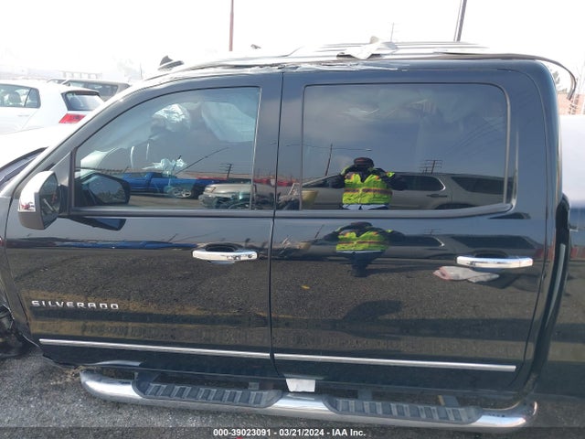 Chevrolet Silverado 1500 1lz 2014 3GCPCSEC9EG365588 Image 14