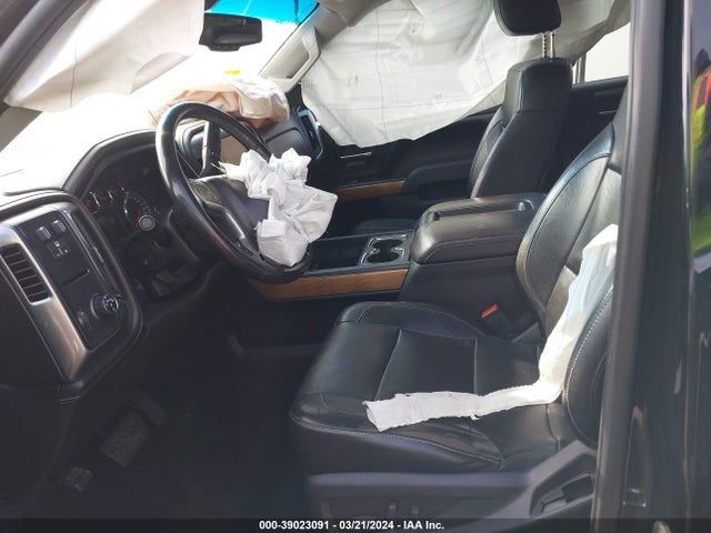 Chevrolet Silverado 1500 1lz 2014 3GCPCSEC9EG365588 Image 5