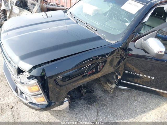Chevrolet Silverado 1500 1lz 2014 3GCPCSEC9EG365588 Image 6