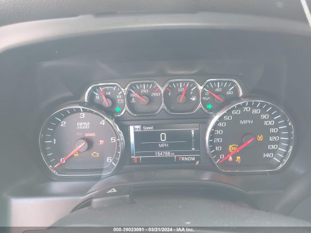 Chevrolet Silverado 1500 1lz 2014 3GCPCSEC9EG365588 Image 7