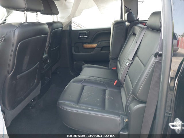 Chevrolet Silverado 1500 1lz 2014 3GCPCSEC9EG365588 Image 8
