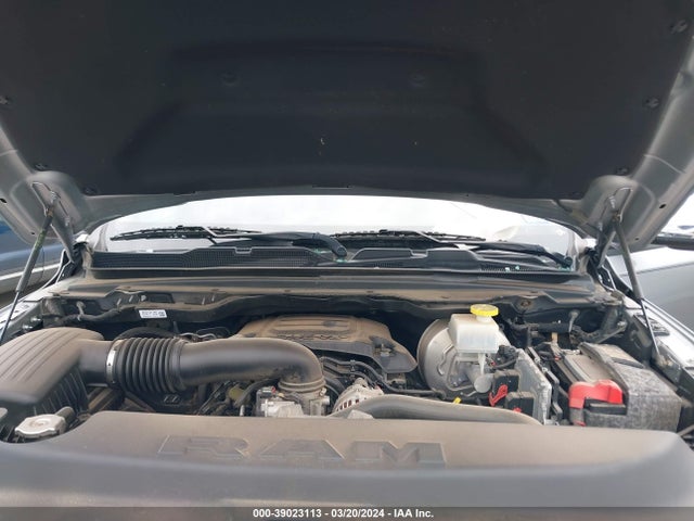 1C6SRFJTXKN773517 RAM 1500 Laramie  4x4 5'7 Box